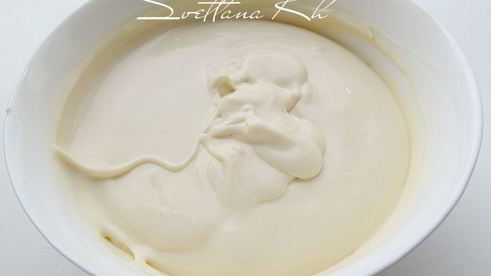 лимонно-шоколадный десерт без выпечки