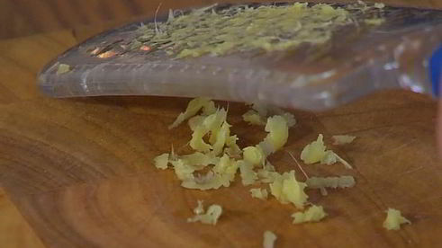 мандариновые пудинги