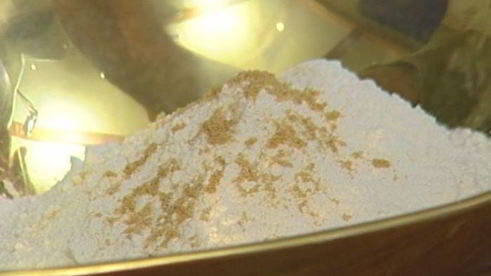 мандариновые пудинги