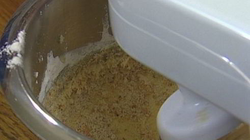 мандариновые пудинги