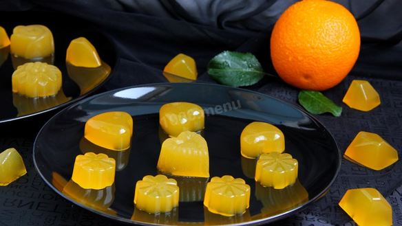 Рецепт Апельсиновый мармелад