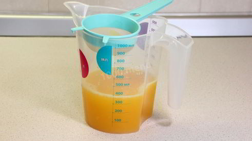 апельсиновый мармелад