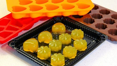 апельсиновый мармелад