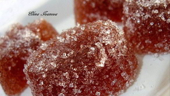 Рецепт Домашний мармелад