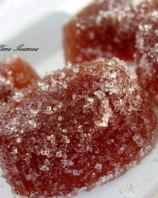 Домашний мармелад