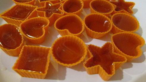 домашний мармелад