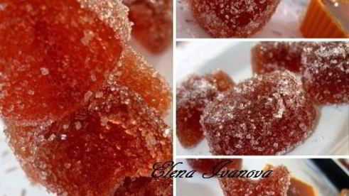 домашний мармелад