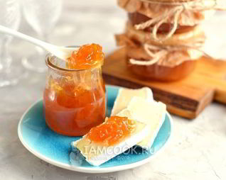 Луковый мармелад