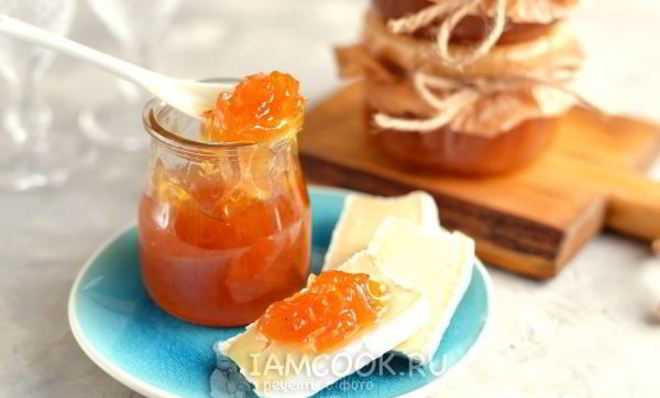 Луковый мармелад