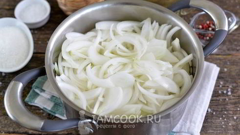 луковый мармелад