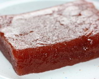 Мармелад из айвы