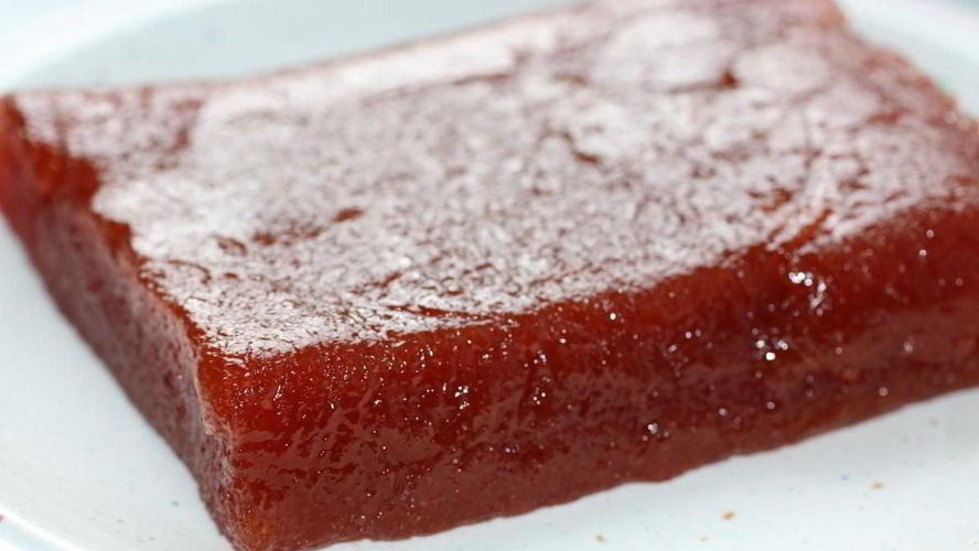 Рецепт мармелад из айвы