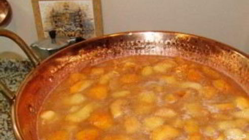 мармелад из айвы