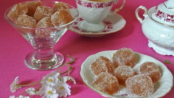 Рецепт Яблочный мармелад