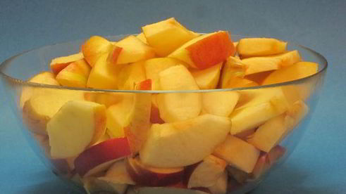 яблочный мармелад