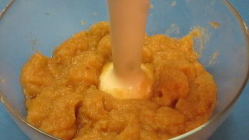 яблочный мармелад