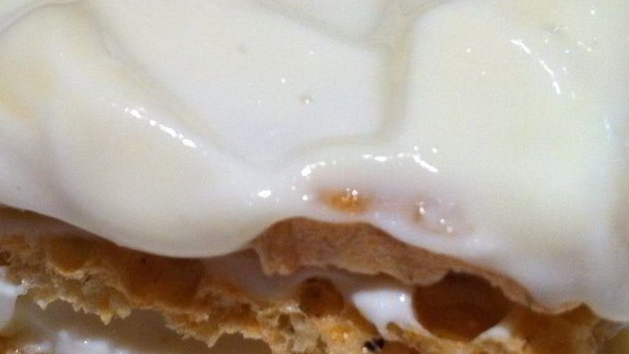 Рецепт медовый десерт