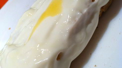 медовый десерт