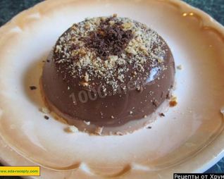 Молочное желе