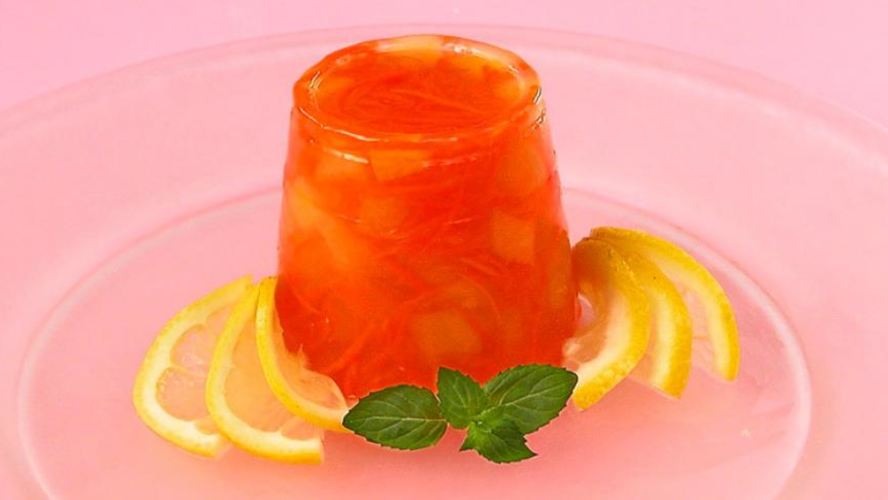 Рецепт морковно-абрикосовое желе