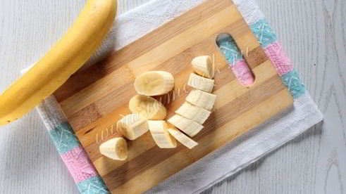 банановое мороженое