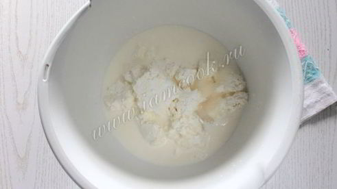 банановое мороженое