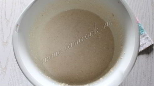 банановое мороженое