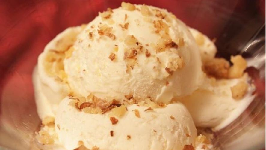 Рецепт быстрое мороженое