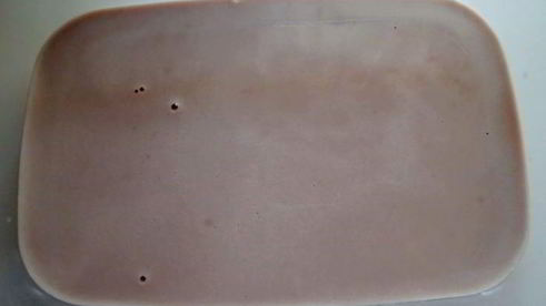 черешневое мороженое