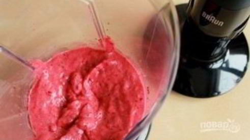 домашнее фруктовое мороженое