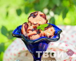 Домашнее мороженое без мороженицы