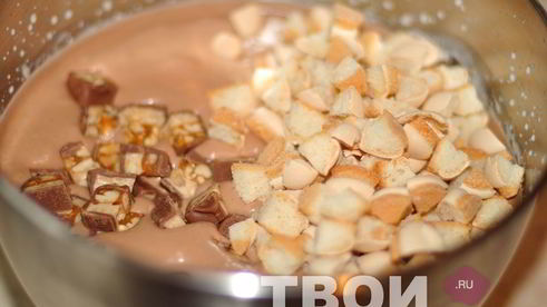 домашнее мороженое без мороженицы