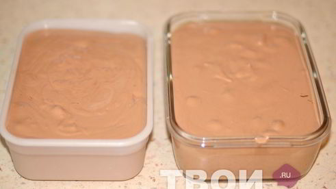 домашнее мороженое без мороженицы