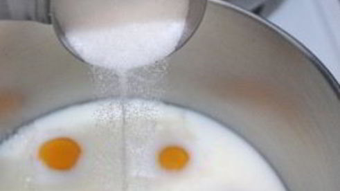 домашнее мороженое без сливок