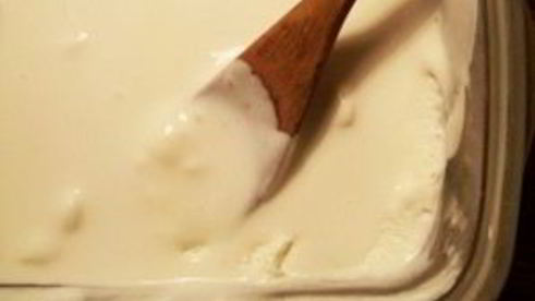 домашнее мороженое из молока