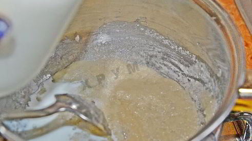 домашнее мороженое крем брюле