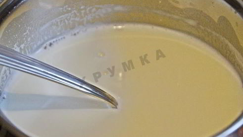 домашнее мороженое крем брюле