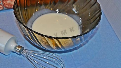 домашнее мороженое крем брюле