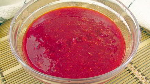 домашние мороженое фруктовый лед в блендере