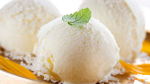 Рецепт Домашний пломбир мороженое