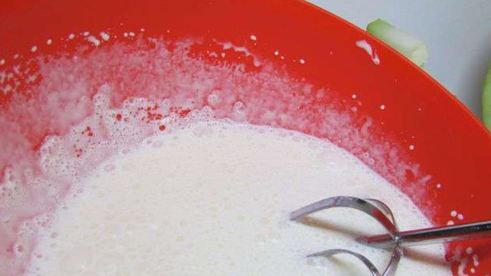 дынное мороженое