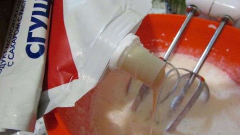 дынное мороженое