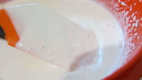 дынное мороженое