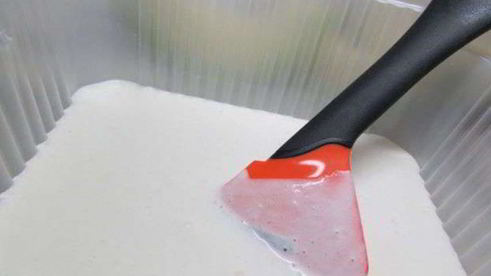 дынное мороженое