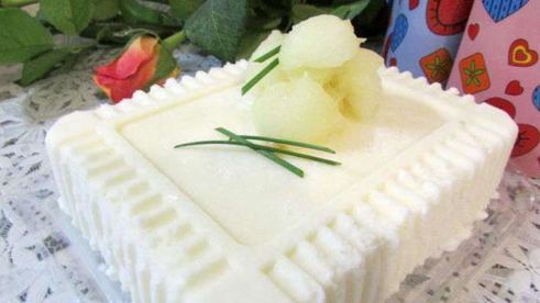 дынное мороженое