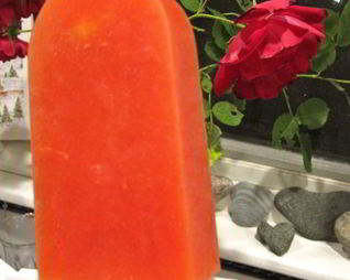 Фруктовое мороженое