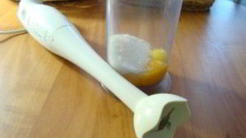 имбирное мороженое