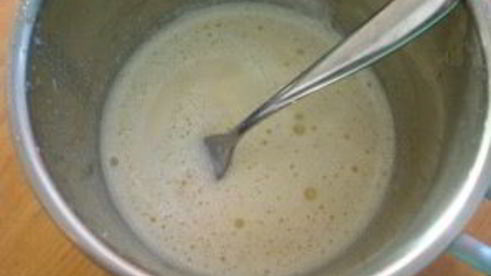 имбирное мороженое