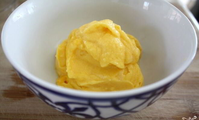 Итальянское мороженое Джелато