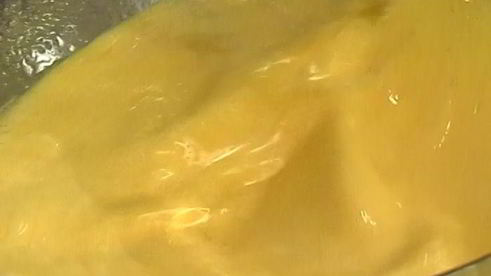 карамельное мороженое